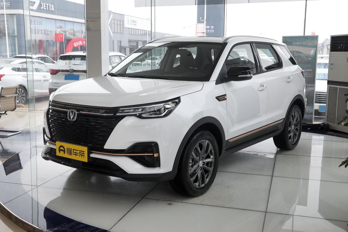 2022 2nd génération Changan CS55 Plus 1.5t Navigation automatique multi-lien Suspension indépendante