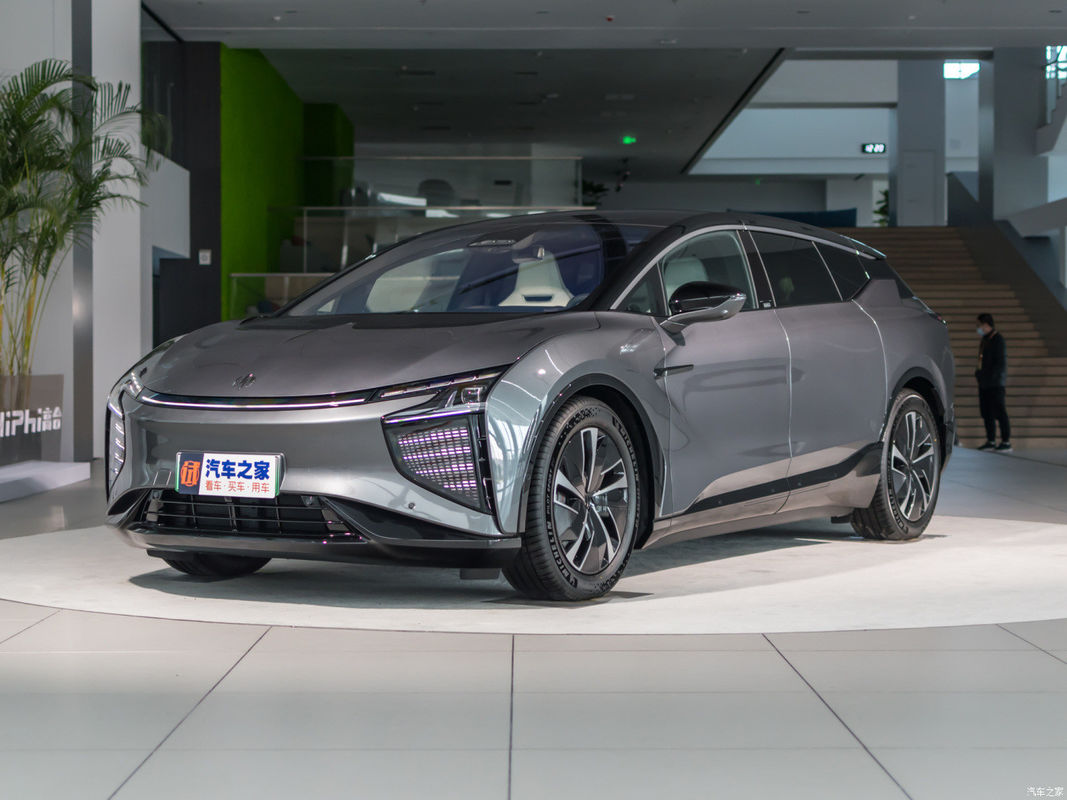 Intelligent Remote Edition de 2022 Hiphi X Véhicule électrique à 6 sièges et longue portée