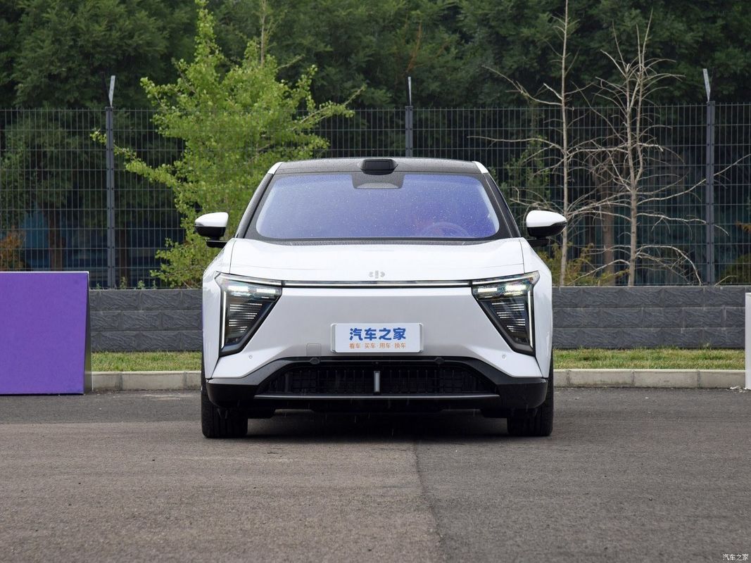 Hiphi Y voiture électrique SUV 5 sièges 810km Longue portée et structure SUV pour la polyvalence