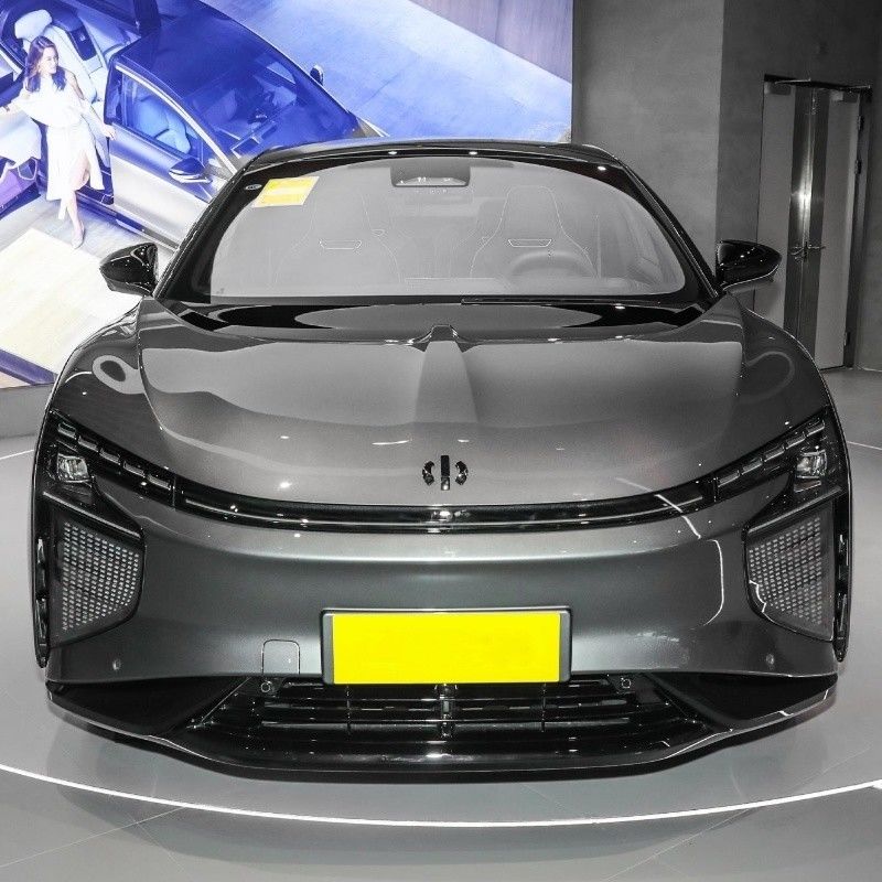 2023 Hiphi X Deluxe Edition voiture électrique 6 places SUV voiture EV voiture avec le meilleur P0000053
