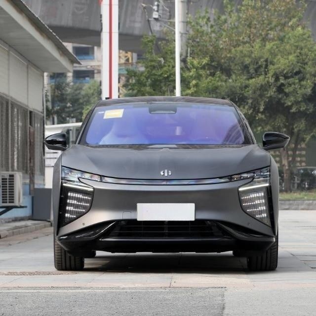 Hiphi X 2023 Flagship Version 4 sièges SUV voiture électrique en ligne/service après-vente local