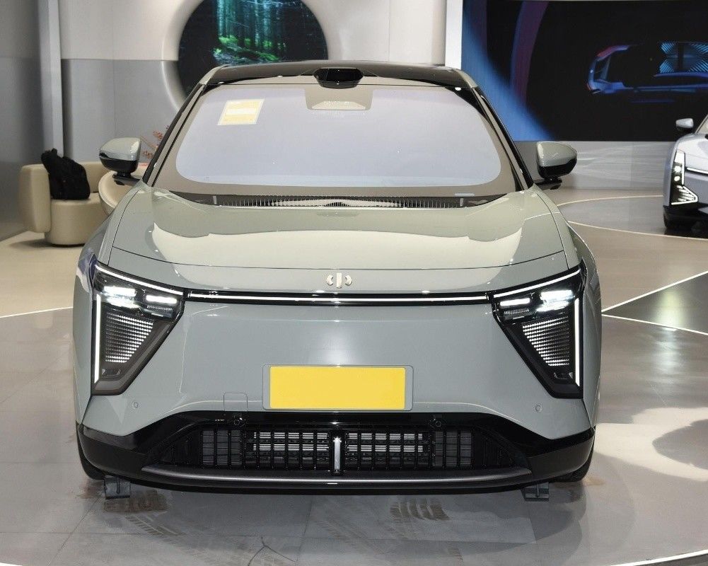 Une suspension indépendante à cinq maillons, une suspension arrière, une forme 2023 Hiphi Y, un SUV d'édition Elite de 560 km.