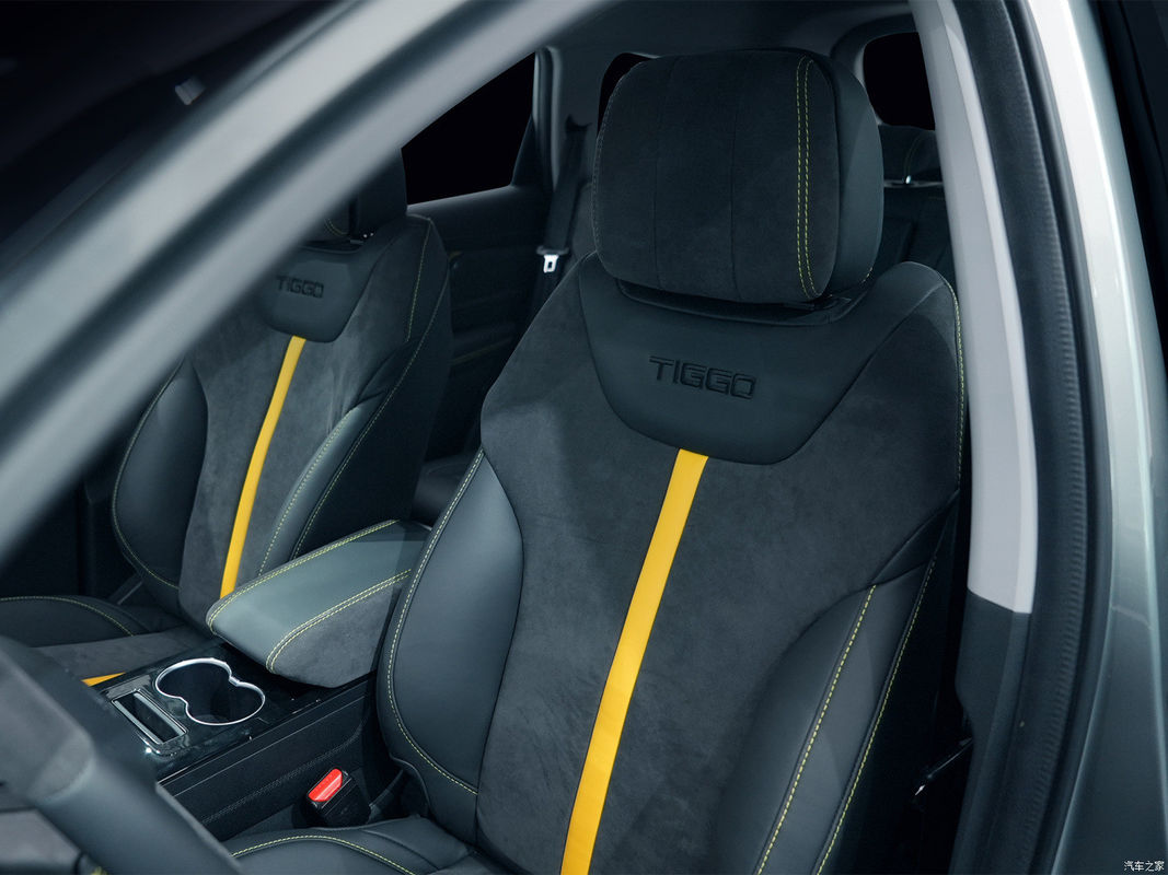 Boîte de vitesses automatique personnalisée Chery Tiggo8 1.5 TCI DCT Exalté 5 sièges voiture à essence