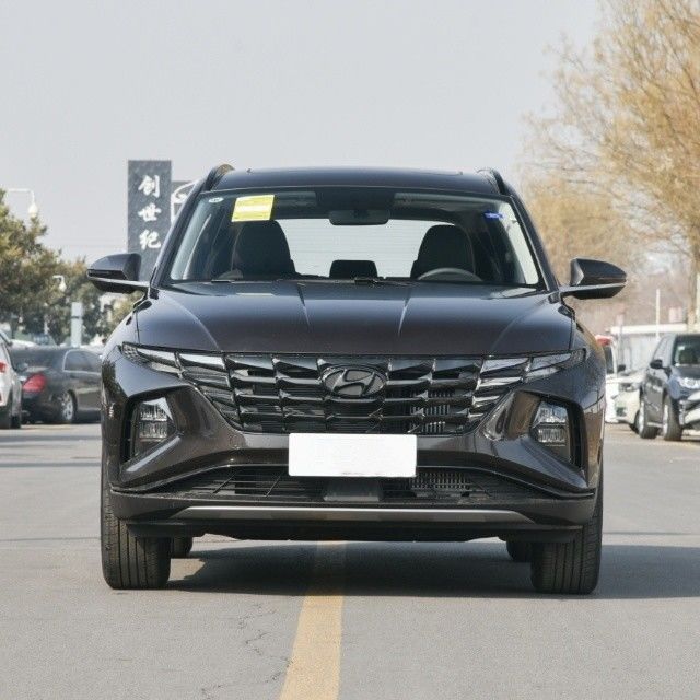 2023 Hyundai Tucson L 1.5t Automatique Glx Elite Edition avec une roue en alliage d'aluminium