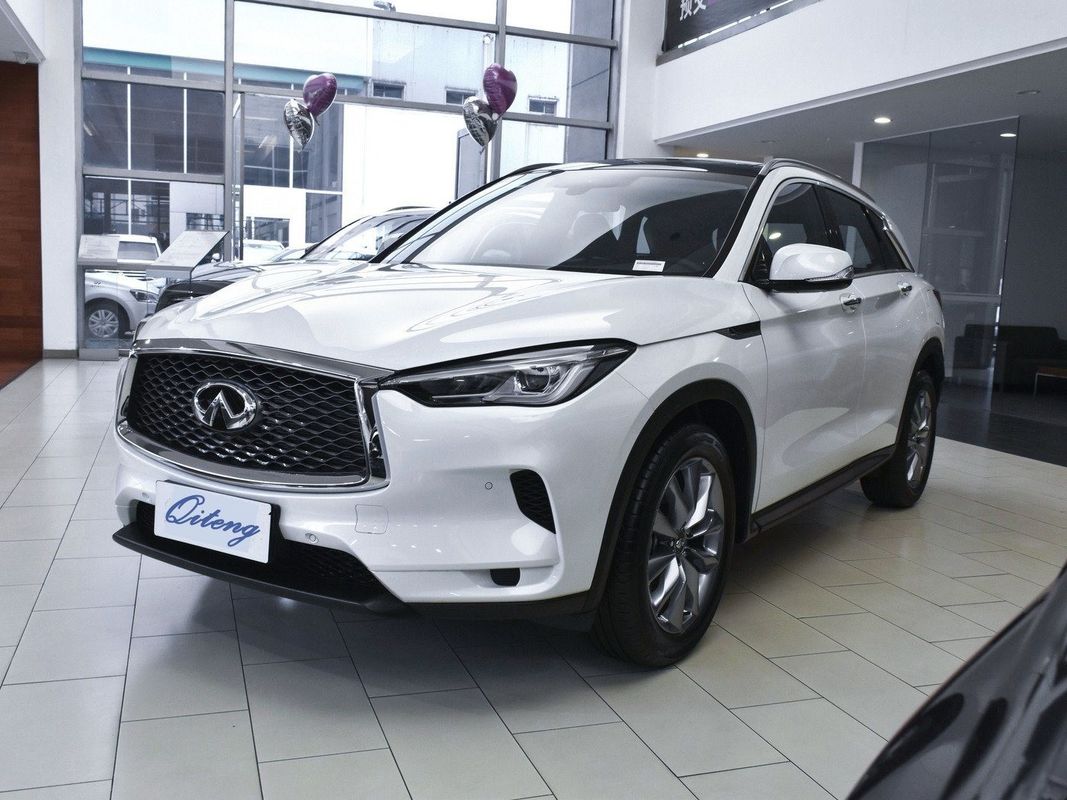 Meilleur SUV MGNT Qx50 Elite Edition avec 5 sièges et traction intégrale certifiée HACCP