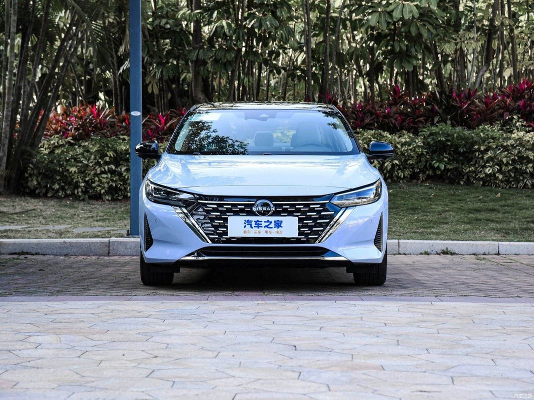 Législation électrique pure Sedan Nissan Sylphy Epower Type énergie 2023 Ultra