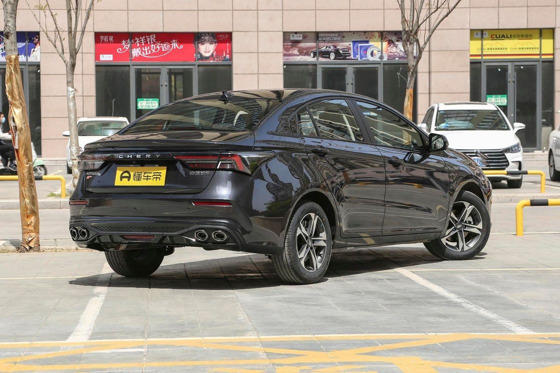 Chery Arrizo 5 GT 2023 1.5T CVT Profitez de la forme de suspension arrière Multi-Link Suspension indépendante