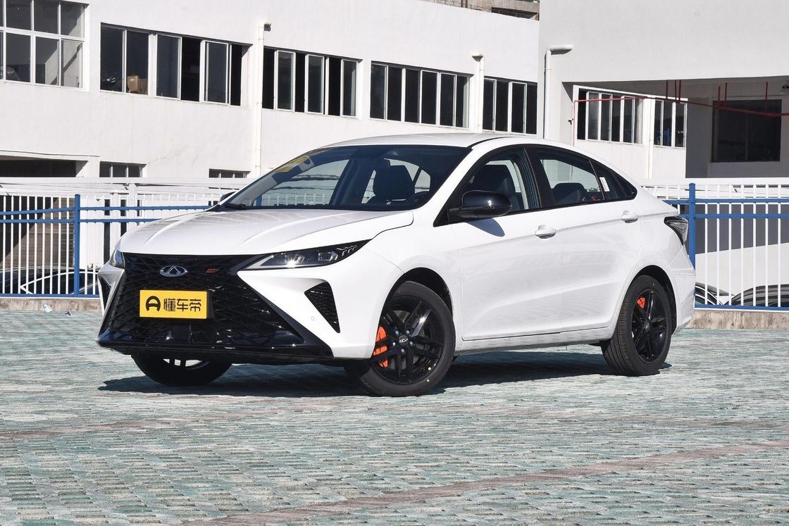 Chery Arrizo 5 Gt 2022 1.6t DCT Maîtrise de la carrosserie fermée