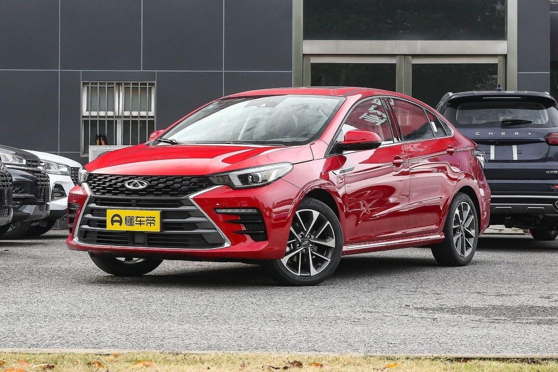 Chery Arrizo Car 2023 1.5t CVT Elite Youth Edition avec personnalisation et personnalisation