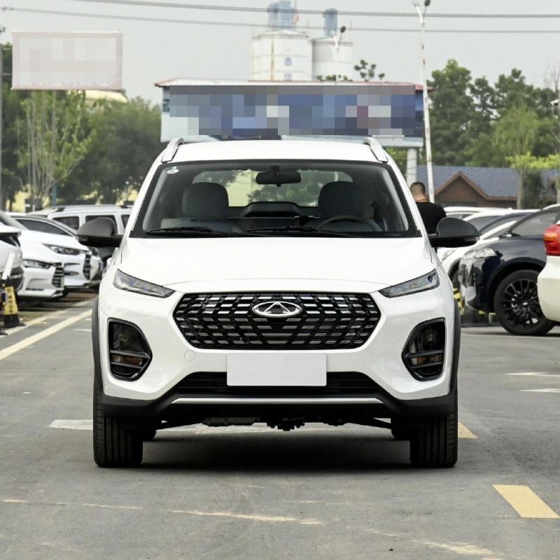 SUV 2022 Plus Chery Tiggo 3X 1.5L version manuelle mode avec système de freinage hydraulique