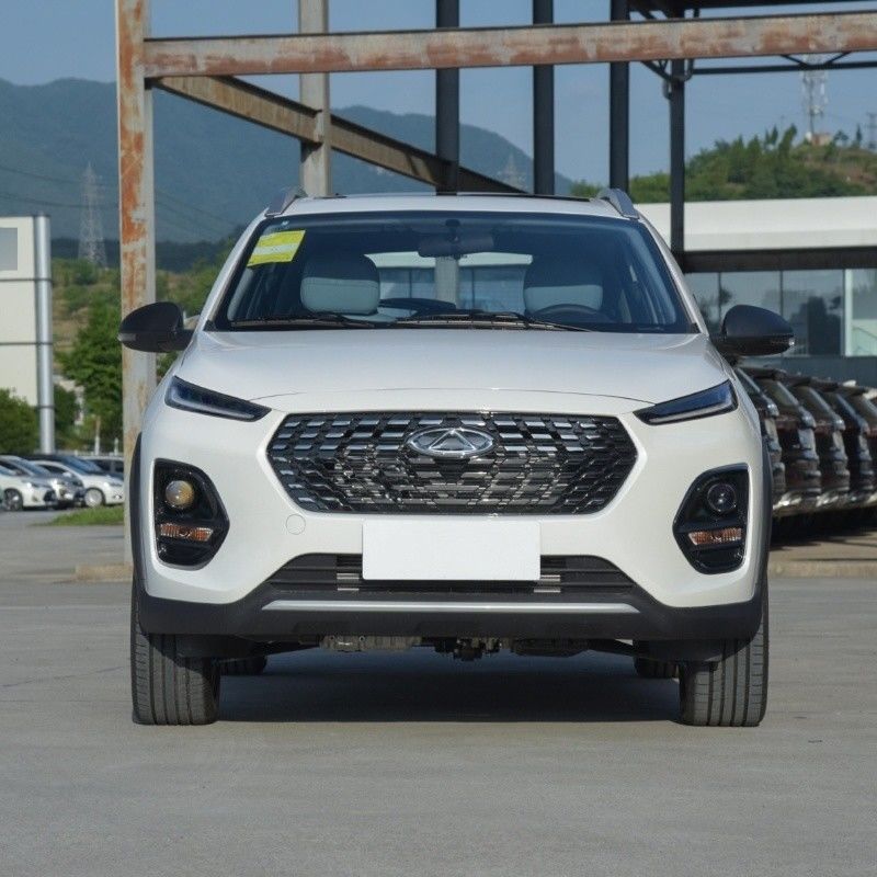SUV 2022 Plus Chery Tiggo3X CVT Édition mode 1.5L Voiture 2 sièges CVT 1.5L mode