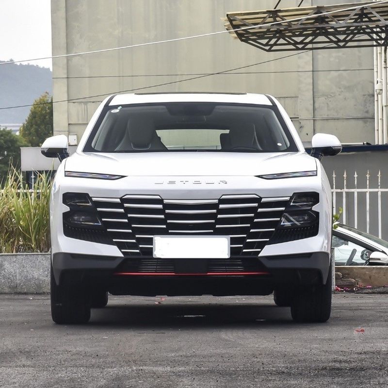 2023 Chery Jetour Dashing 1.6t DCT King Ultra 7 sièges SUV Véhicule personnalisé