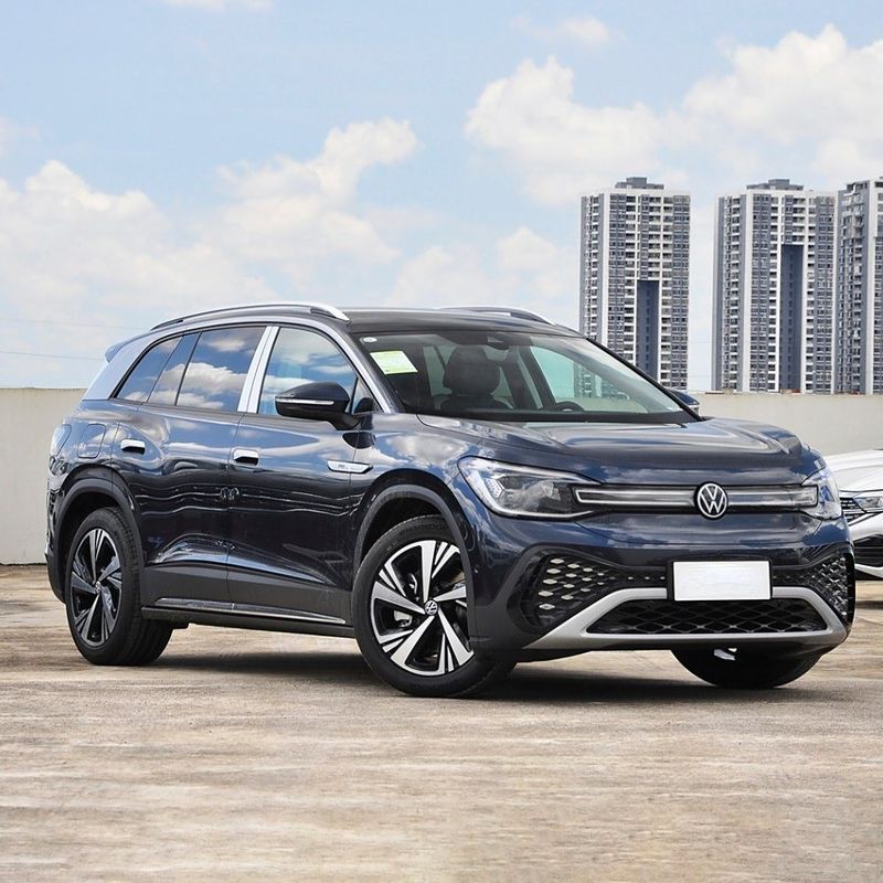 2022 ID6 Crozz Pure /PRO/Lite PRO voiture électrique/SUV sièges longs 7 Conditon PRO
