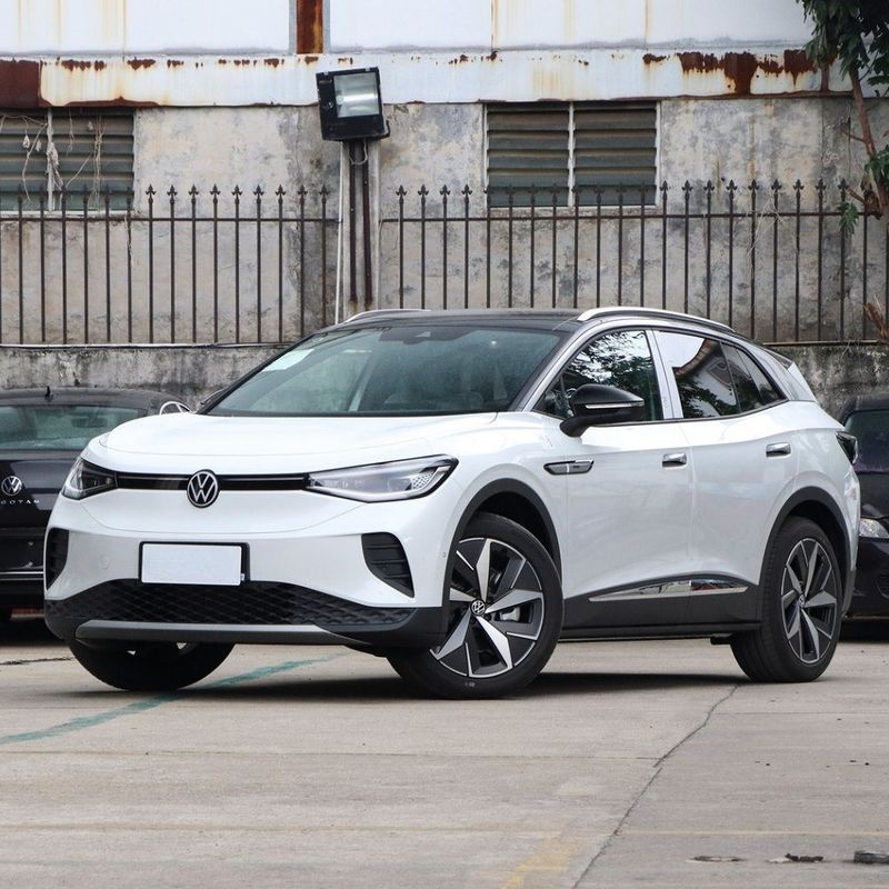 2022 ID4 Crozz Pure /Lite PRO Voiture électrique/SUV Longue résistance Rvc de stationnement Système d'imagerie de vue arrière Système de freinage électromagnétique