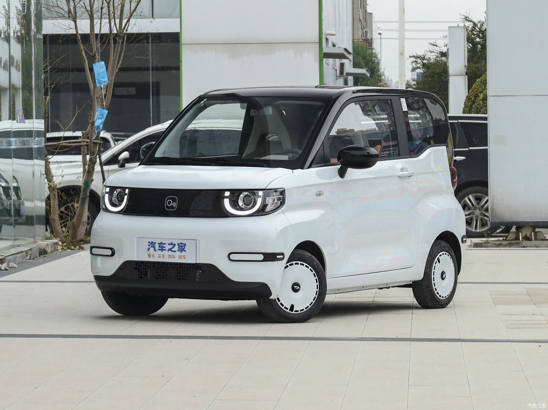 Véhicule électrique électrique automatique Minicar Chery Energy QQ-Ice Cream 2024 205km Sundae