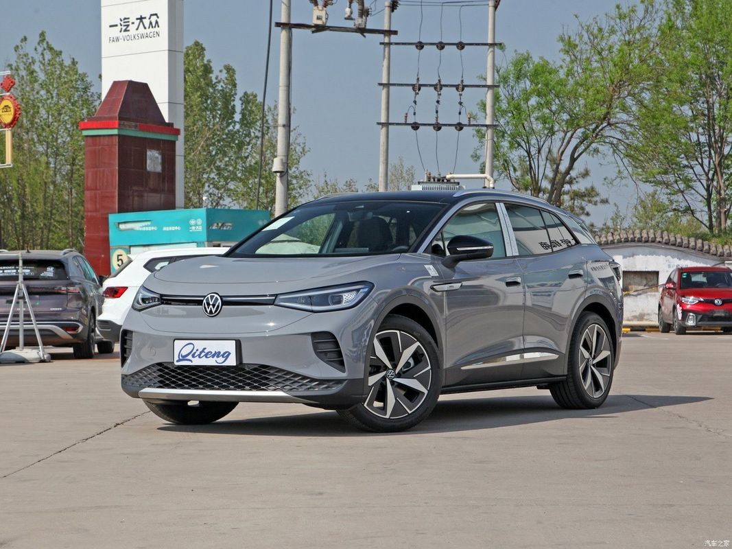 Meilleur vendeur ID4 Longue version d'endurance SUV Lite PRO 4592*1852*1629 accrédité HACCP