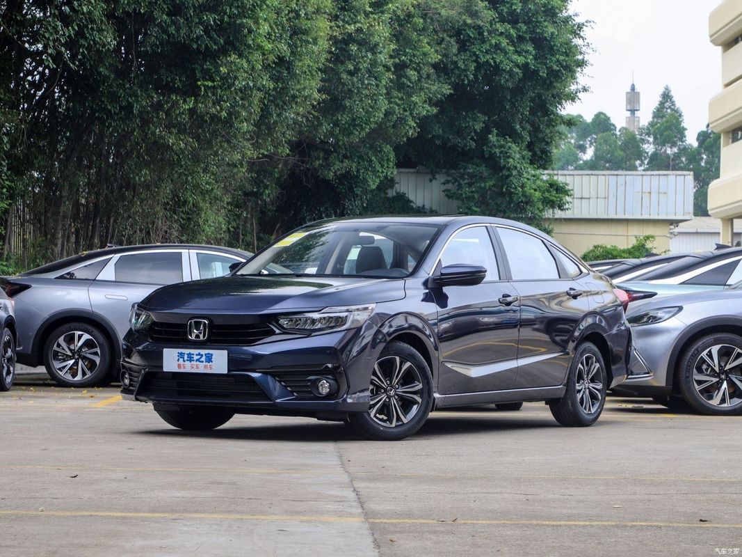 2023 Honda Envix 1.0t 180turbo CVT Comfort Edition Berline Carrosserie fermée Type de voiture à essence