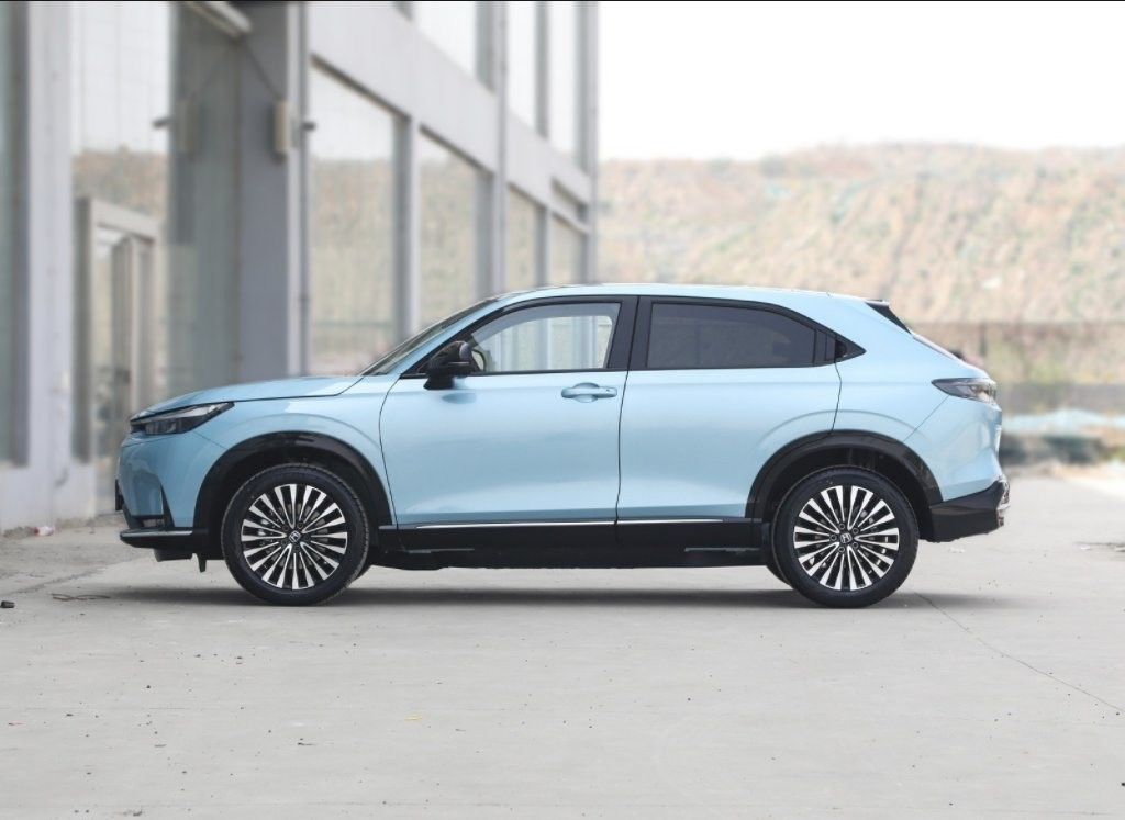 Véhicule électrique à grande vitesse 2022 EV E Ns1 E-Dong version avec système de freinage Epb