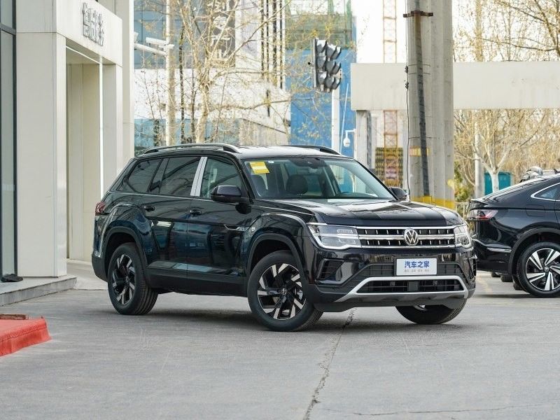 2023 Volkswagen Teramont 330tsi Fwd Édition de luxe SUV de type carrosserie fermée