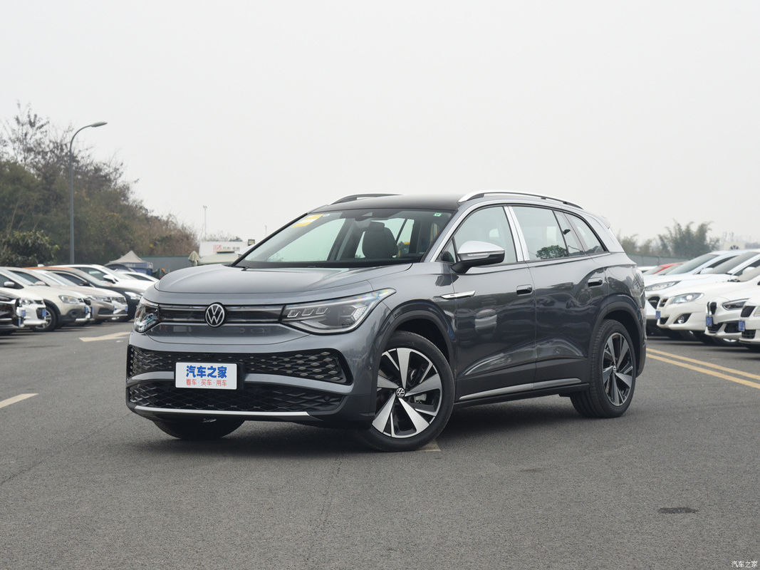 7 sièges Volkswagen ID. 6 X 2023 Extreme Smart Long-Range SUV avec 7 sièges