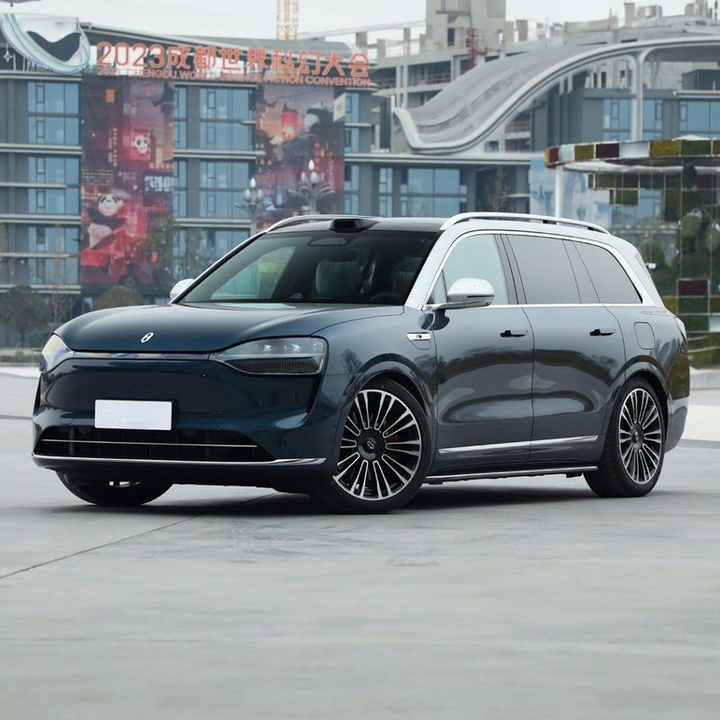 Seres Aito M9 42kwh Ultra édition Grand SUV Range étendu Hybride voiture électrique pour vous