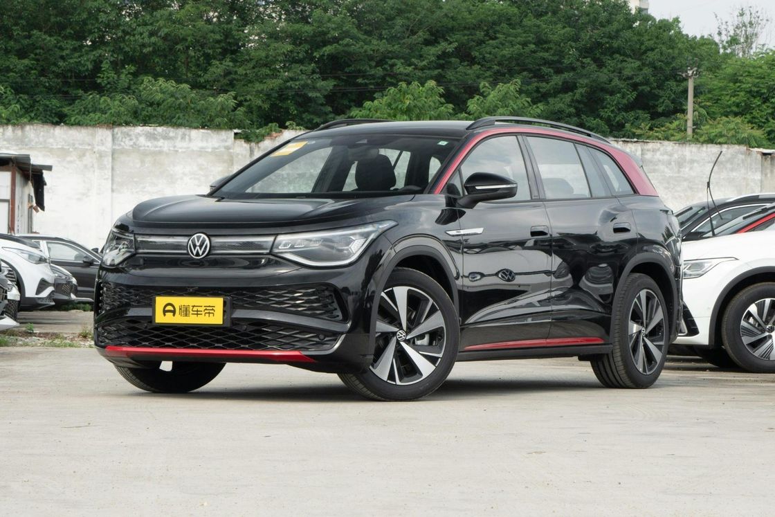 Service après-vente en ligne / local Volkswagen ID. 6 X 2023 Édition pure longue portée