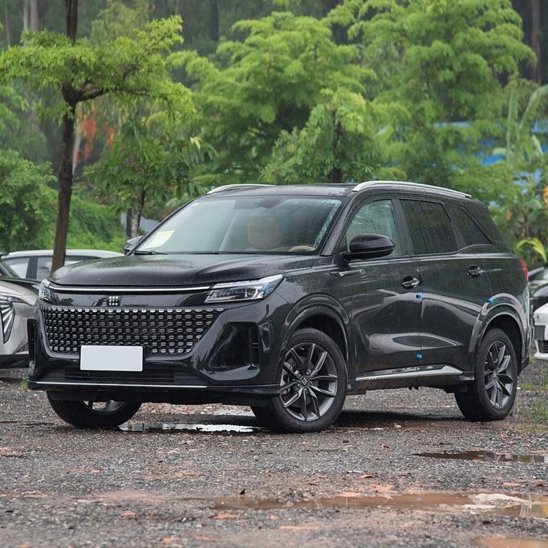 100 km Prestige 5/7 sièges voiture électrique Landian 2024 E5 Glory Edition SUV hybride rechargeable