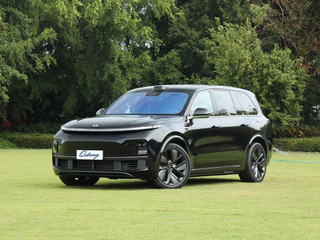 2024 Lixiang Li L9 PRO/Ultra voiture électrique Autos à portée étendue Hybride Voiture leader Idéal