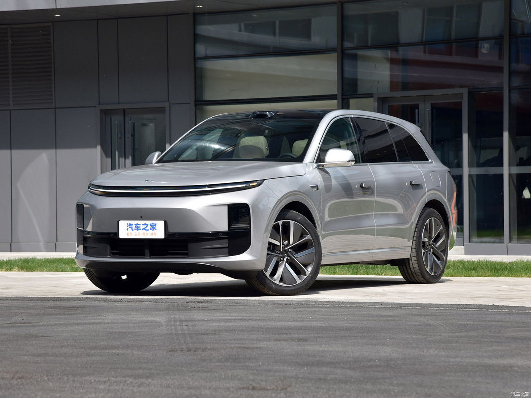 Boîte de vitesses automatique direction gauche Modèle 2024 Lixiang Li 6 Max Range Extended Car Energy Car