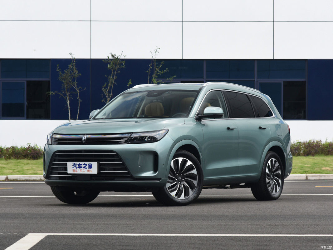 2022 Aito M7 1.5t Range-Extended 2WD Comfort SUV électrique avec structure et portée de 230 km