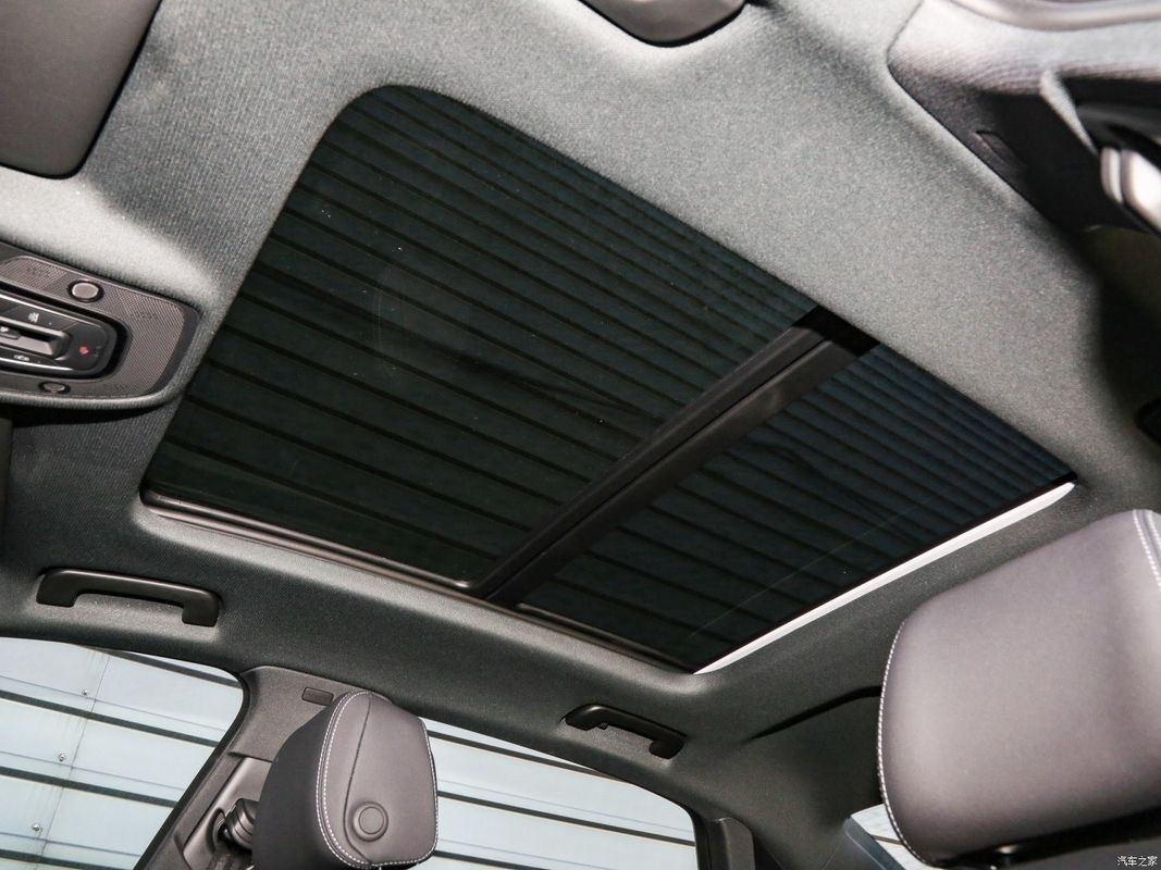 58L réservoir d'huile Vitesse maximale 230km/h Audi A4l 2023 40tfsi Quattro Luxury Dynamic Version