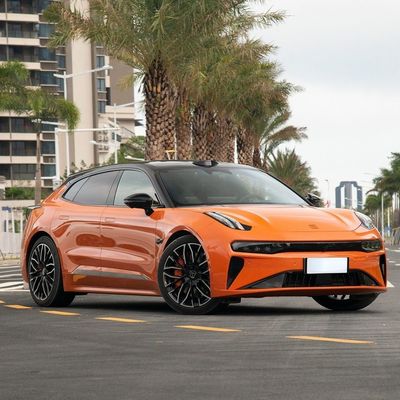 Plus d'options Cool voiture électrique 2023 Zeekr 001 Z-Sport 4WD 100kwh EV voitures Vous/Je/Nous