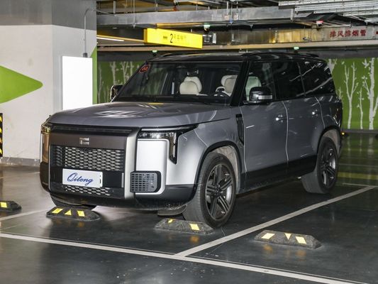 Volant gauche Ji Shi 01 SUV version 6 places Puissance maximale 112 Chaîne d'approvisionnement mondiale