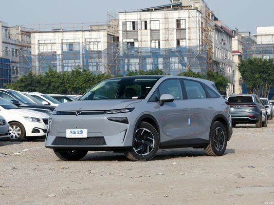 Direction gauche Véhicule électrique EV SUV Dongfeng Venucia Vx6 2023 520 Boîte de vitesses automatique à air