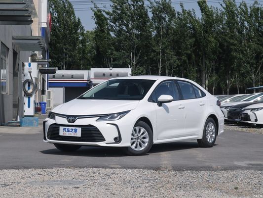 Demande personnalisée Toyota Corolla Tnga CVT Pioneer Edition Sedan avec personnalisation