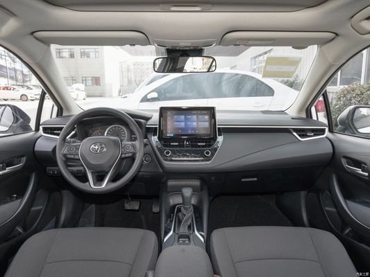 Toyota Corolla 2021 TNGA CVT Édition Elite voiture à essence spacieuse et confortable