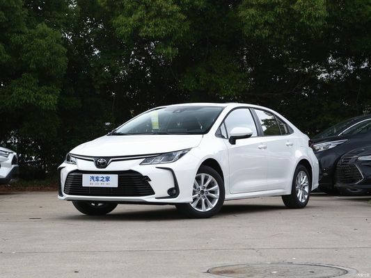 Toyota Corolla 2023 1.2T Élite Système de freinage électromagnétique Benzine berline