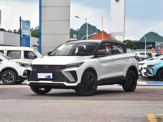 Certifié ISO10012 Geely Coolray Cool 1.5td DCT Champions Edition 2023 SUV voiture à essence