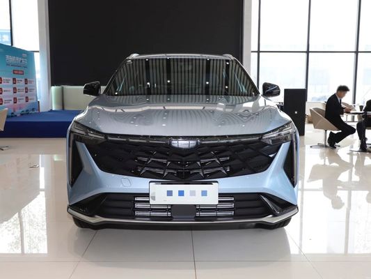 Geely Altas PRO Boyue Cool 1.5td SUV de type Zhilian voiture à essence automatique pour le bénéfice