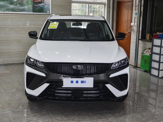 1340 Kg Préparation Geely Coolray 1.5t DCT Platine édition 2023 SUV voiture à essence RWD