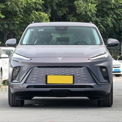 Le Buick E5 Smart Enjoy est un SUV électrique