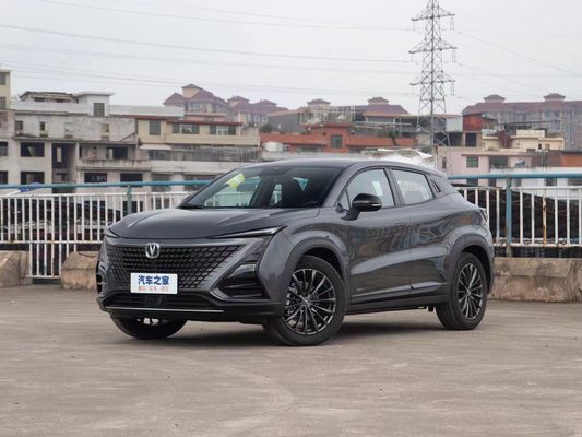 Changan Uni-T Benzine 2023 1.5t Excellent Type voiture avec système de freinage électromagnétique