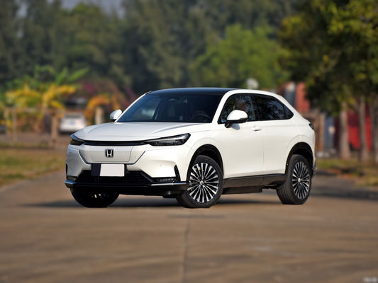 Présentation du SUV Honda E Ns1 2023 Ejing Edition Multi-Link avec suspension indépendante