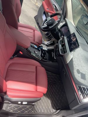 Boîte de vitesses automatique personnalisée voiture à essence Honda Crider 2024 1.5L Rui Version de luxe