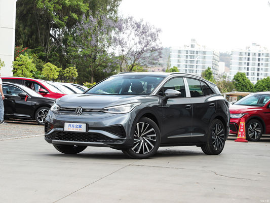 Véhicule électrique Volkswagen ID.4 X 2023 SUV à longue portée Zhixiang amélioré avec 5 sièges