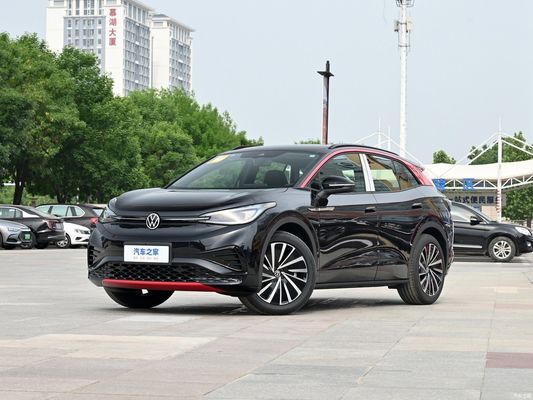Volkswagen ID. 4 X 2023 Mise à niveau Jizhi Voiture électrique de longue portée SUV Vitesse maximale 160 Km/H