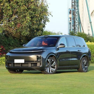 2024 Green Lixiang L9 PRO/Ultra Extended Range Hybrid Car avec freinage électromagnétique