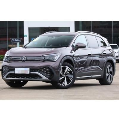 160 km/h vitesse maximale officielle FAW-Volkswagen ID6 version longue résistance PRO 601 km