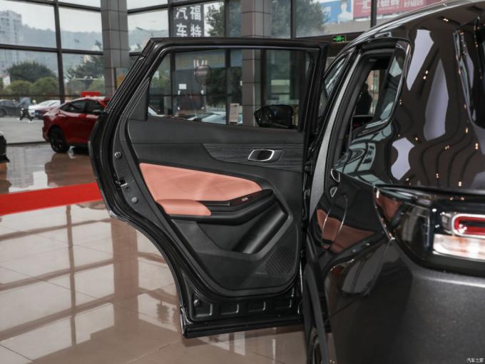 New Car Price SUV Gasoline Car Chang′an Origin Q05 2023 60 PRO