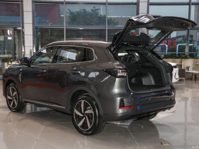 New Car Price SUV Gasoline Car Chang′an Origin Q05 2023 60 PRO